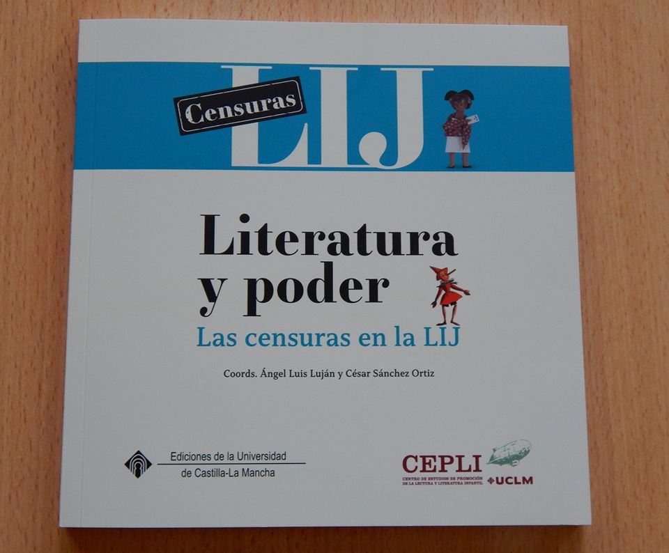 Congreso: Censura en la LIJ , Cuenca, septiembre 2016